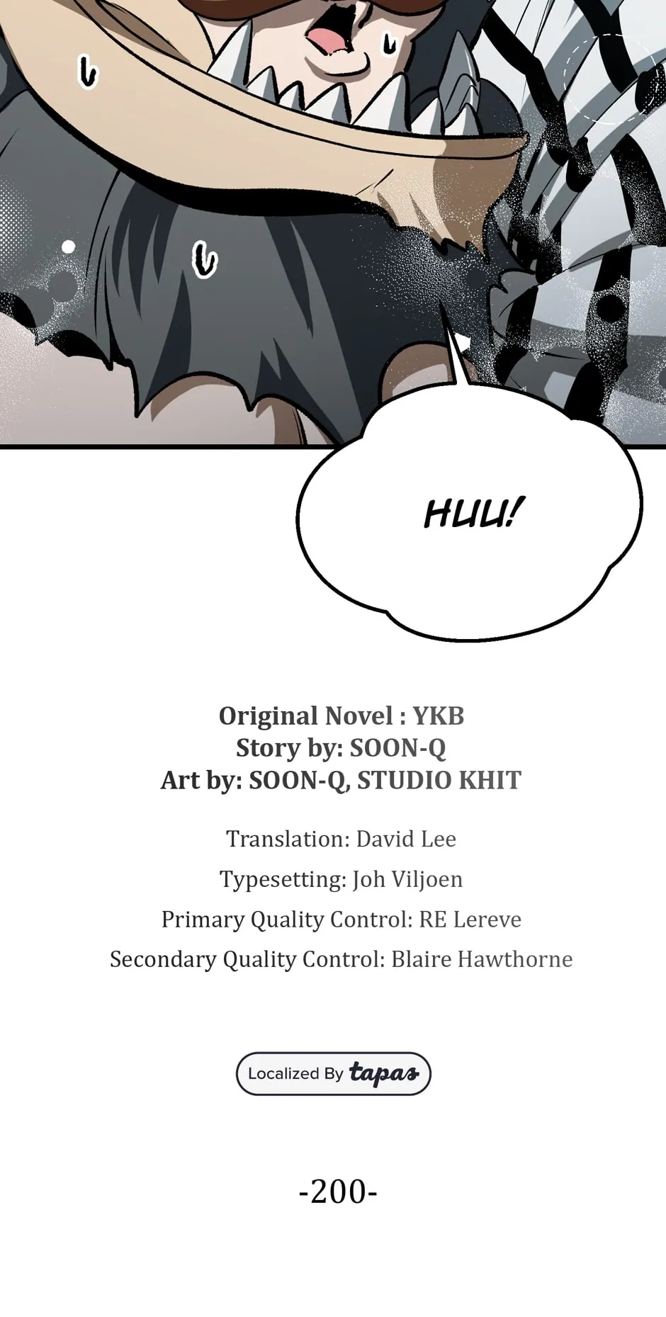 Survival Story of a Sword King in a Fantasy World Chapter 200 - Page 113