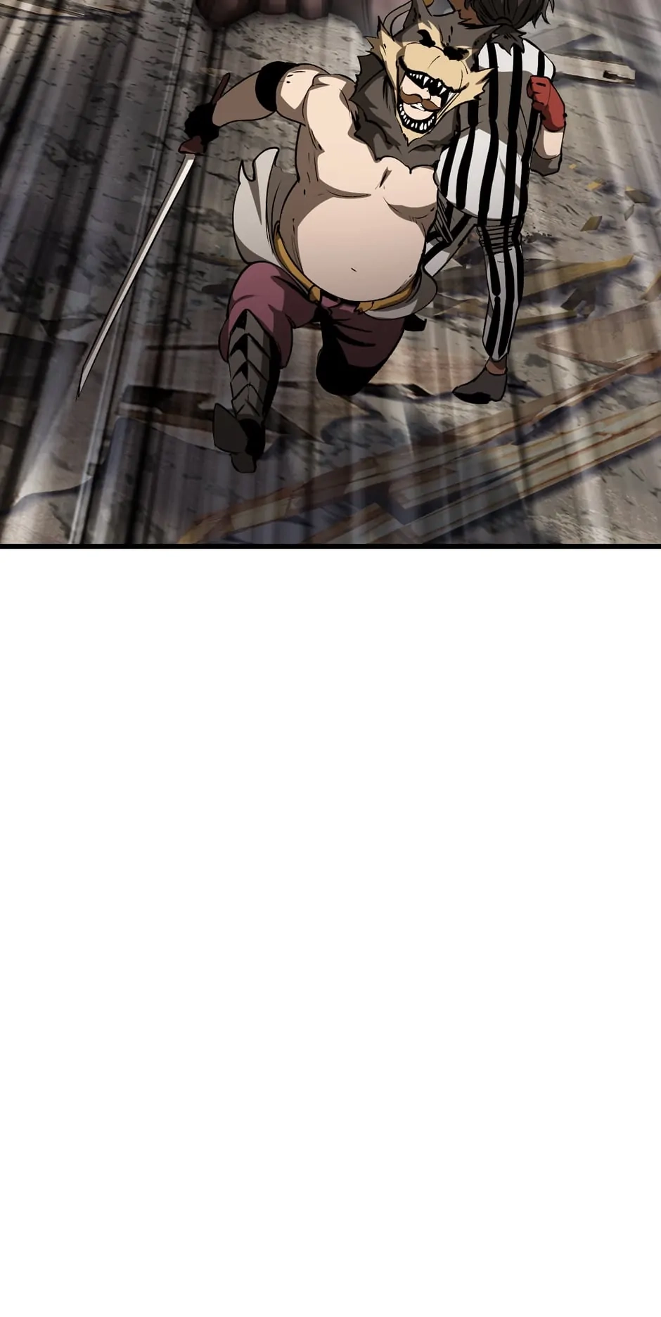 Survival Story of a Sword King in a Fantasy World Chapter 201 - Page 11