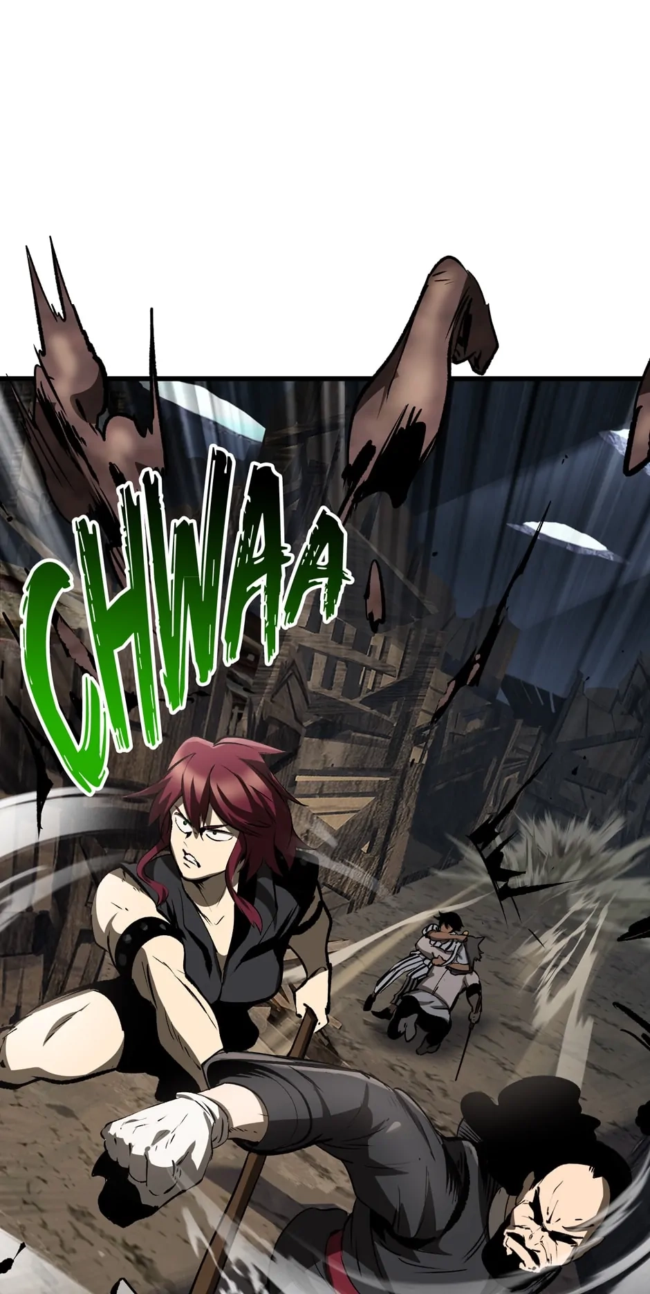 Survival Story of a Sword King in a Fantasy World Chapter 201 - Page 13