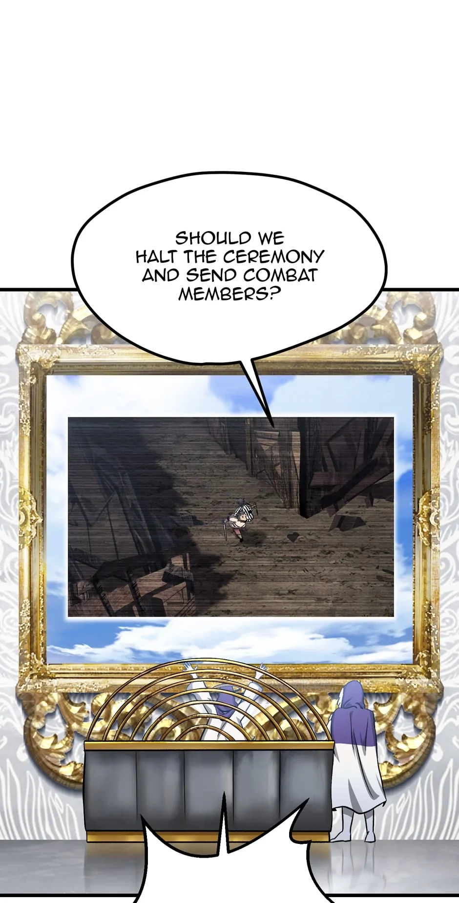 Survival Story of a Sword King in a Fantasy World Chapter 201 - Page 19