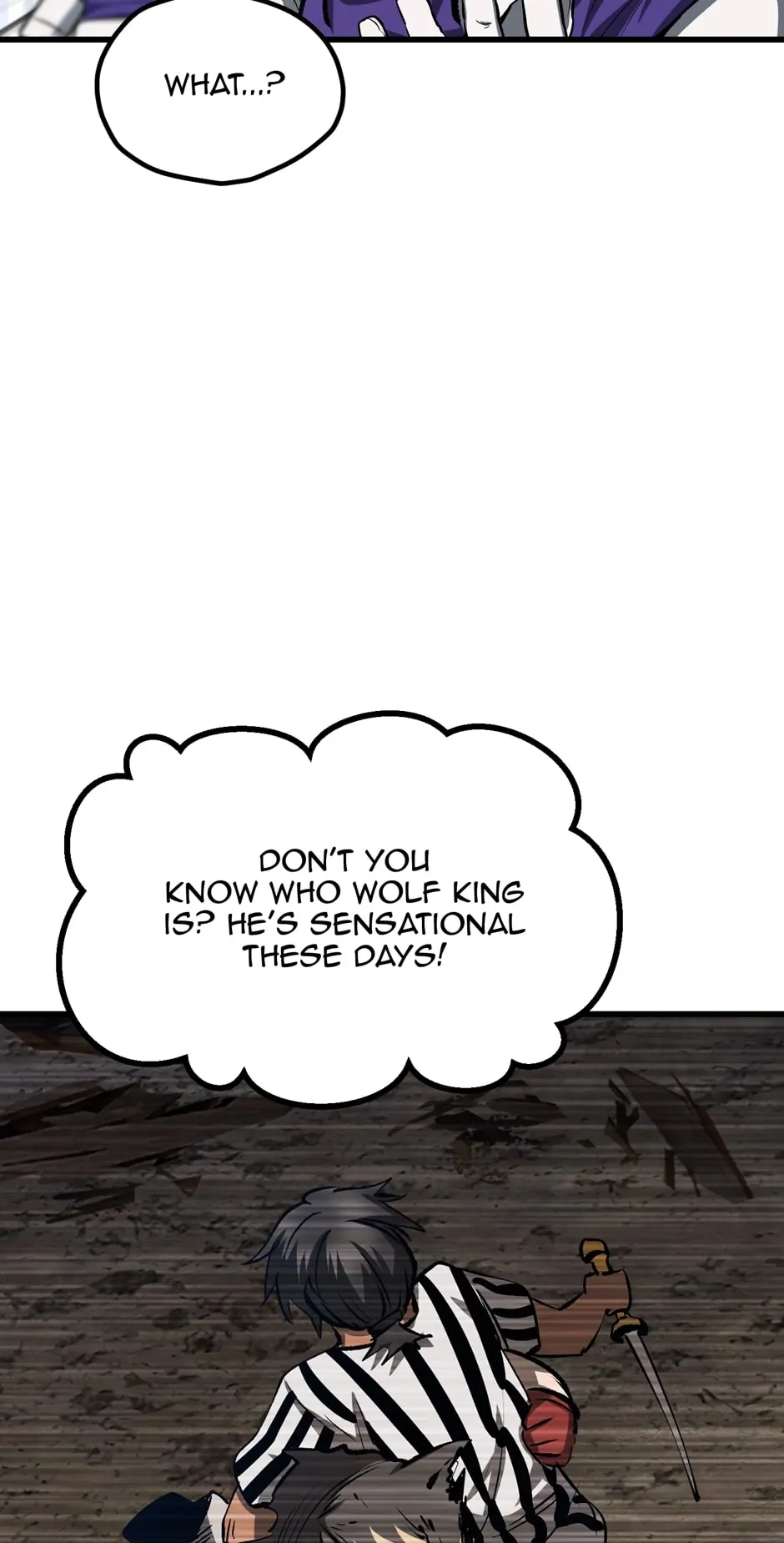 Survival Story of a Sword King in a Fantasy World Chapter 201 - Page 21