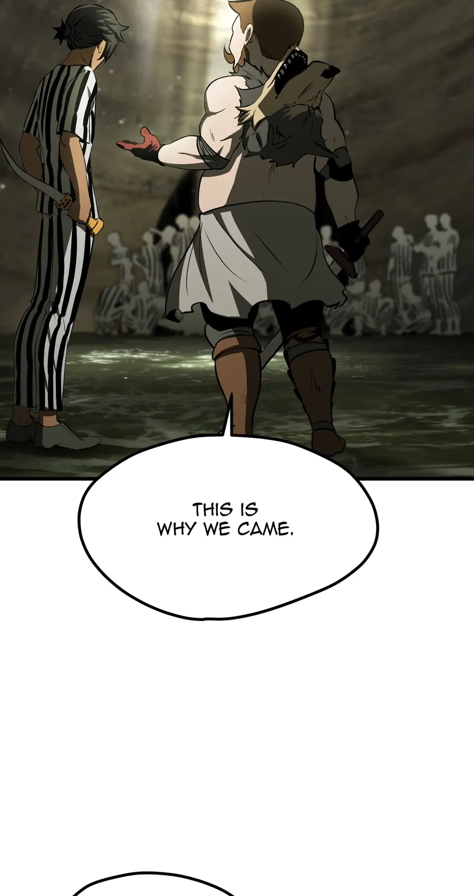 Survival Story of a Sword King in a Fantasy World Chapter 201 - Page 32