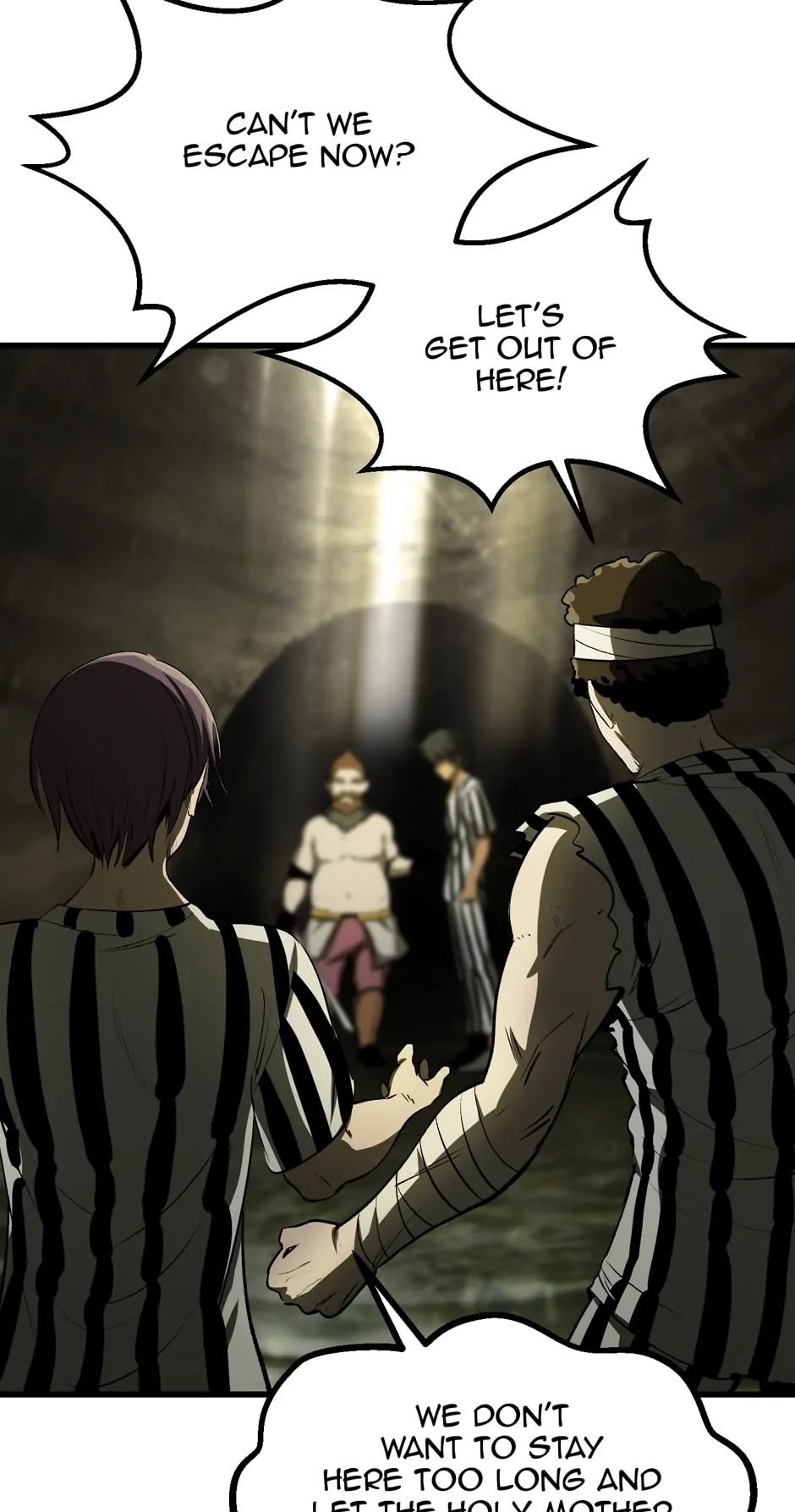 Survival Story of a Sword King in a Fantasy World Chapter 201 - Page 36