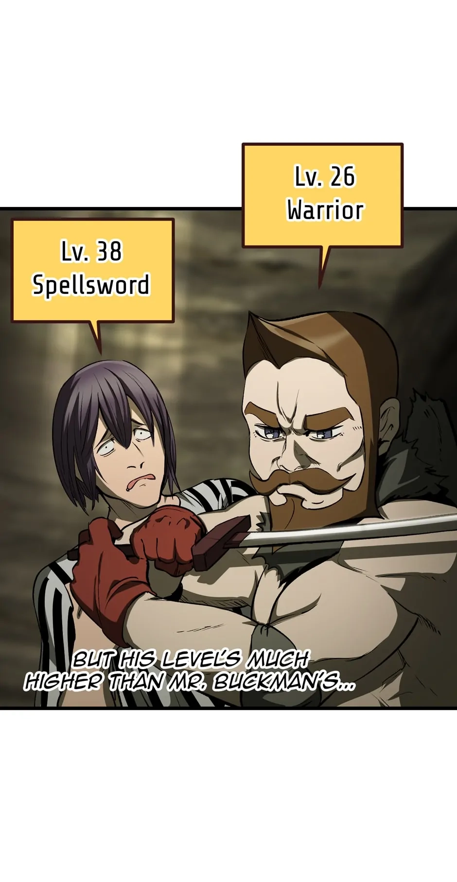 Survival Story of a Sword King in a Fantasy World Chapter 201 - Page 45