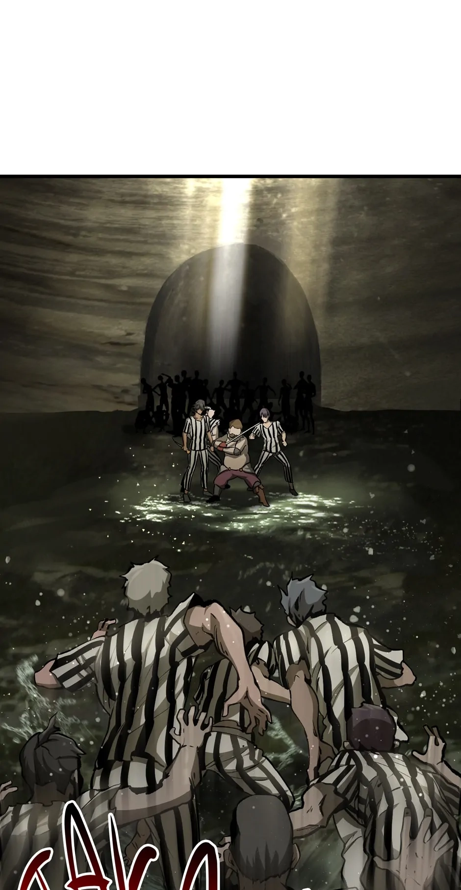 Survival Story of a Sword King in a Fantasy World Chapter 201 - Page 57
