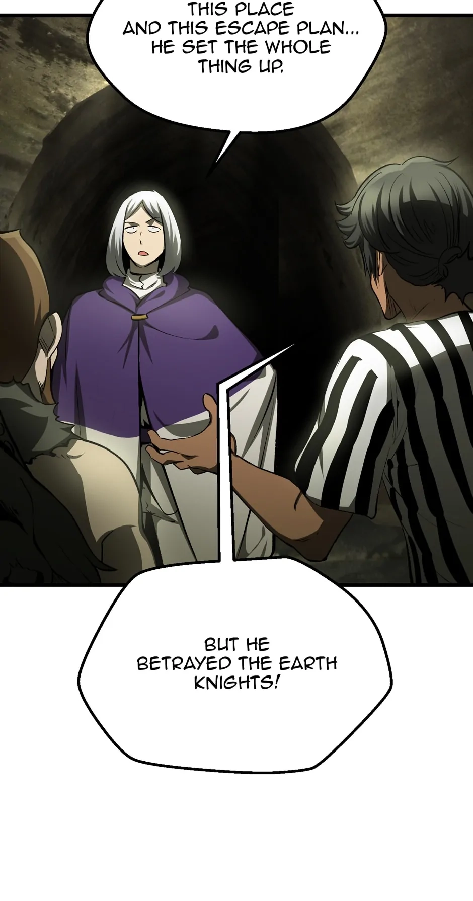 Survival Story of a Sword King in a Fantasy World Chapter 201 - Page 71