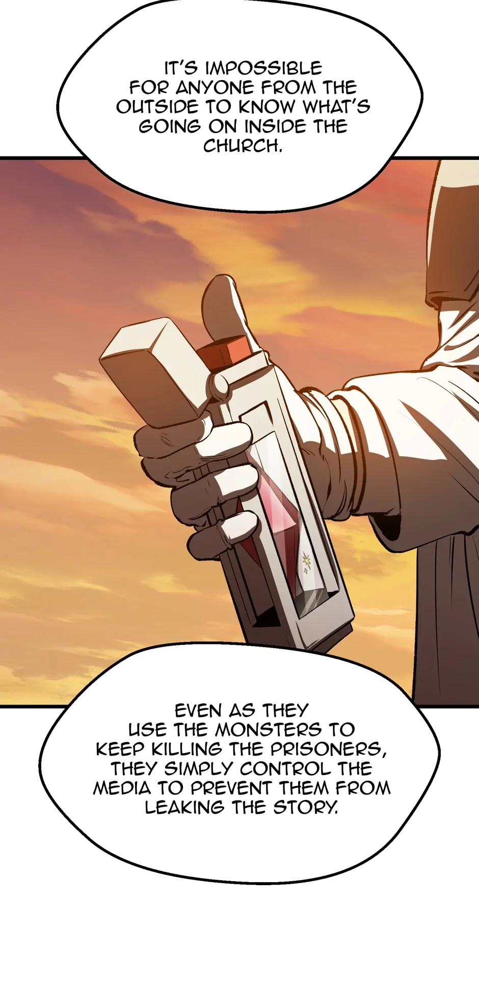 Survival Story of a Sword King in a Fantasy World Chapter 201 - Page 75