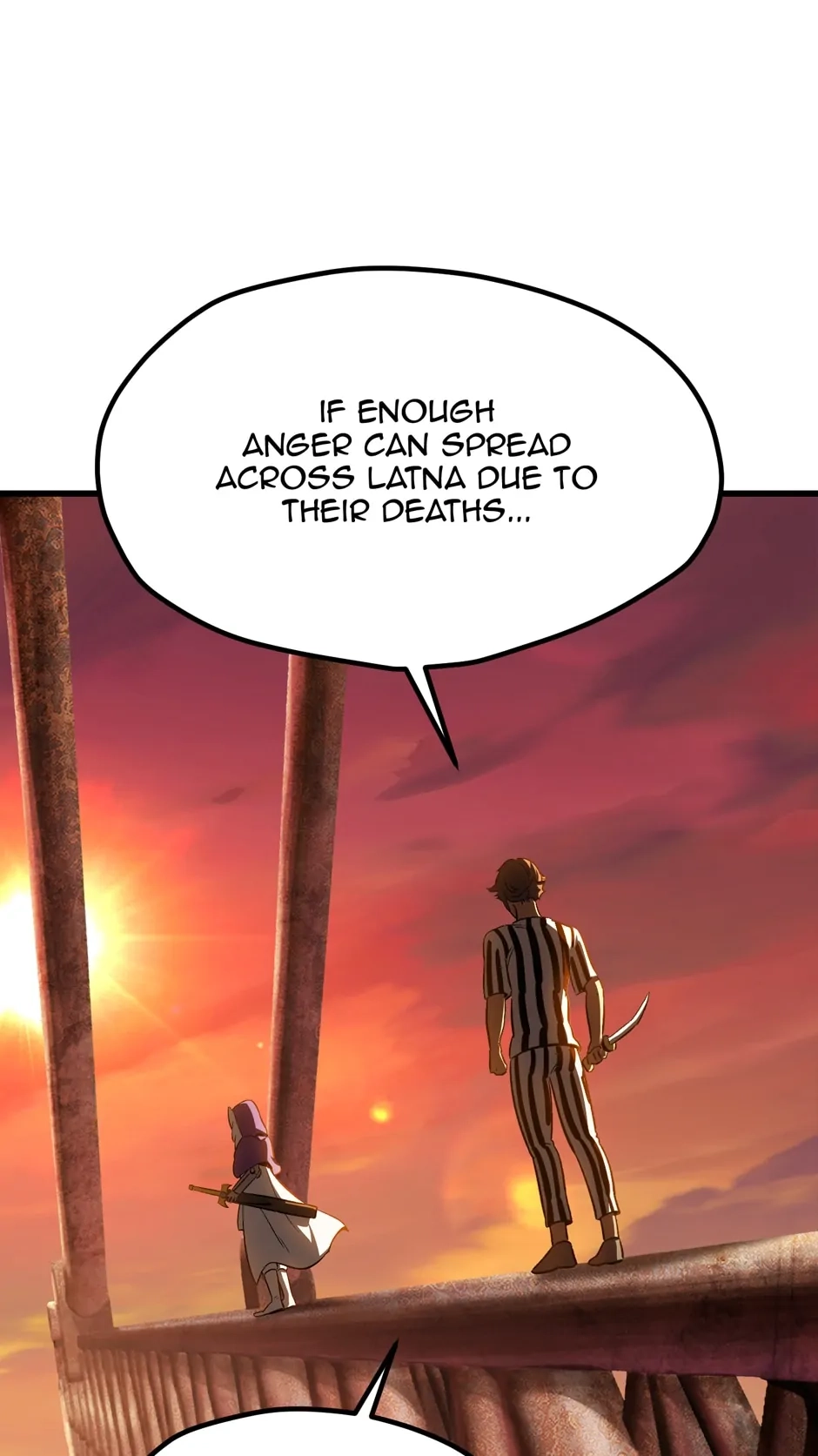 Survival Story of a Sword King in a Fantasy World Chapter 201 - Page 87