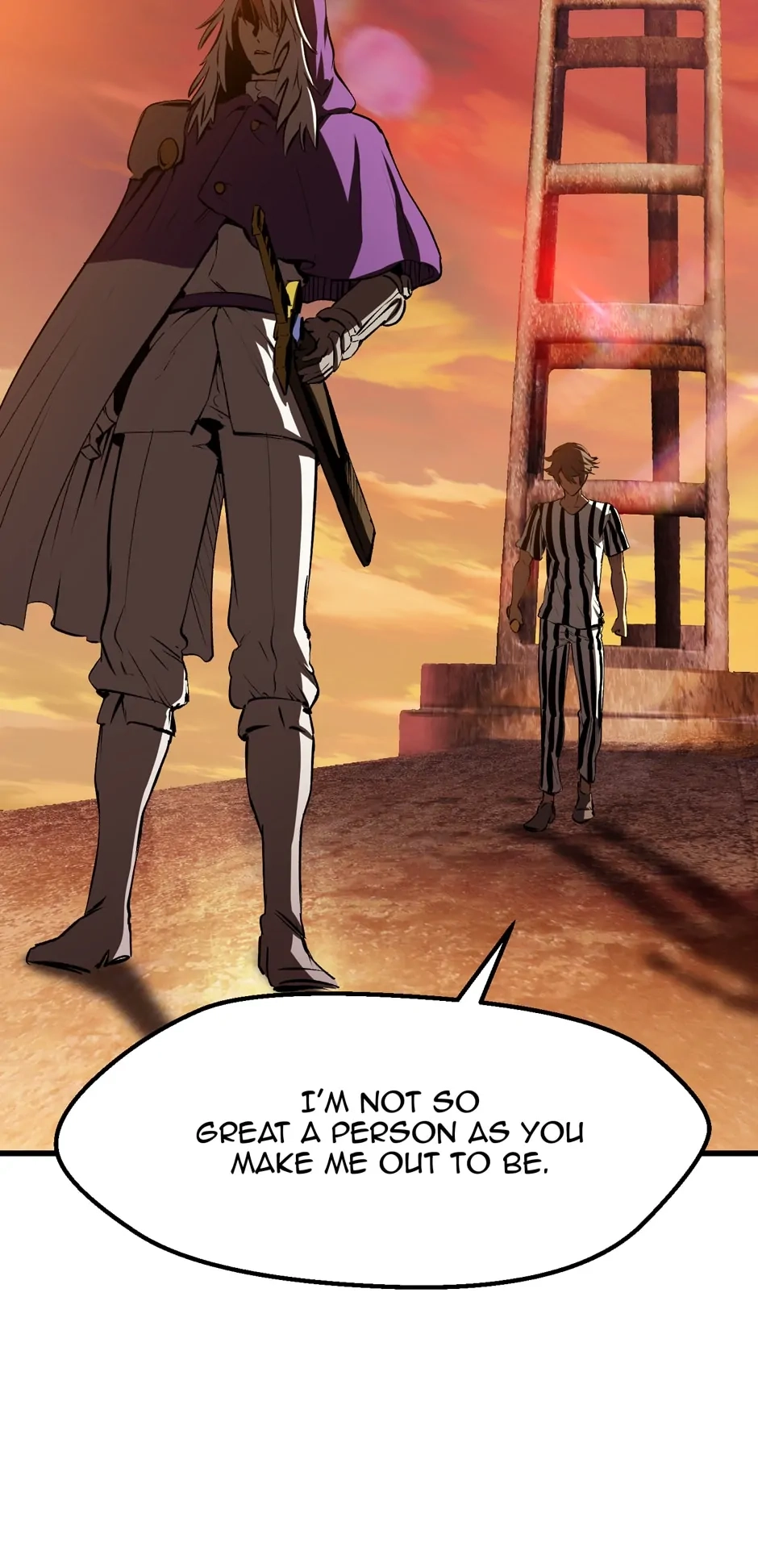 Survival Story of a Sword King in a Fantasy World Chapter 202 - Page 8