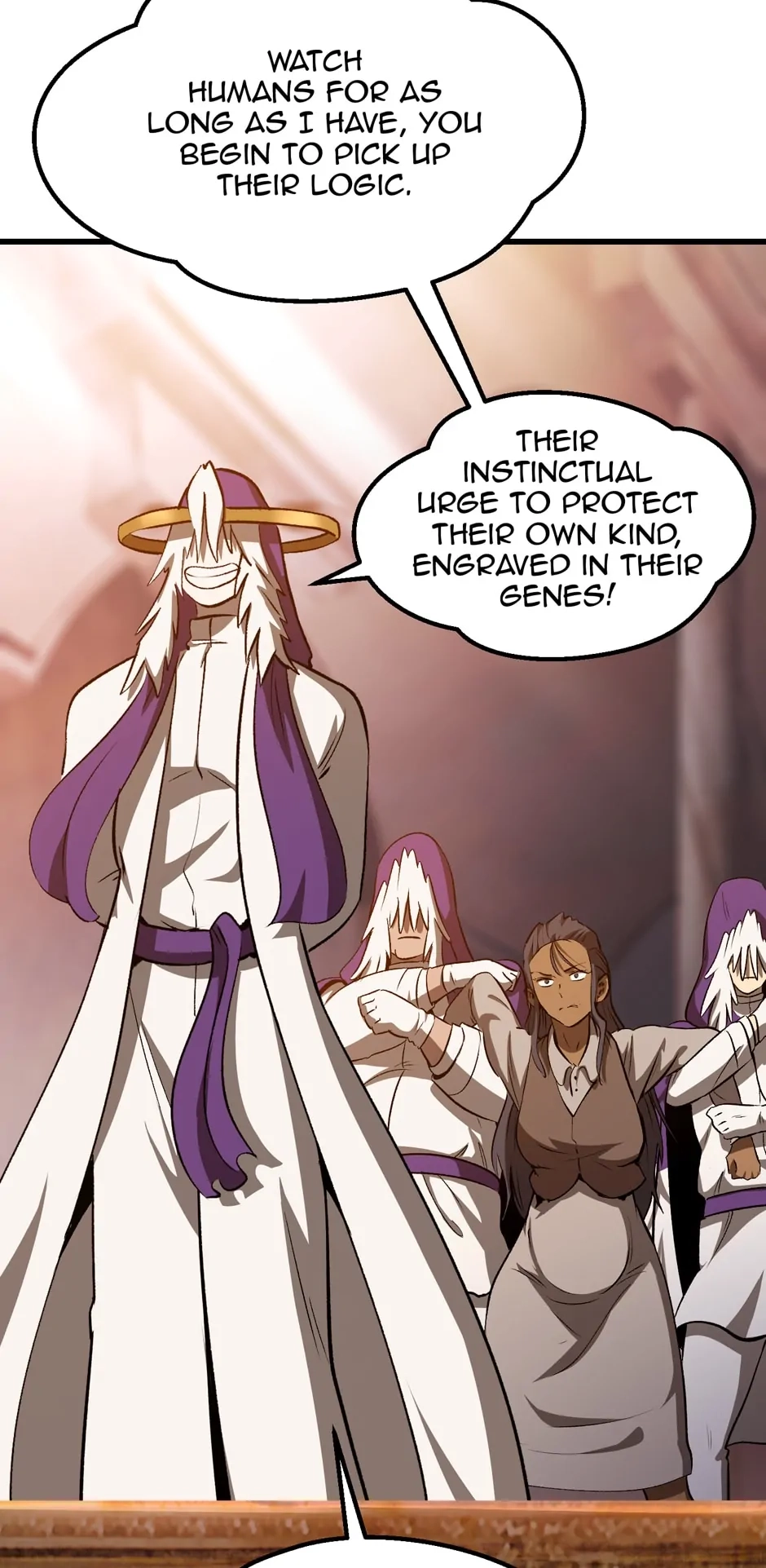 Survival Story of a Sword King in a Fantasy World Chapter 202 - Page 29