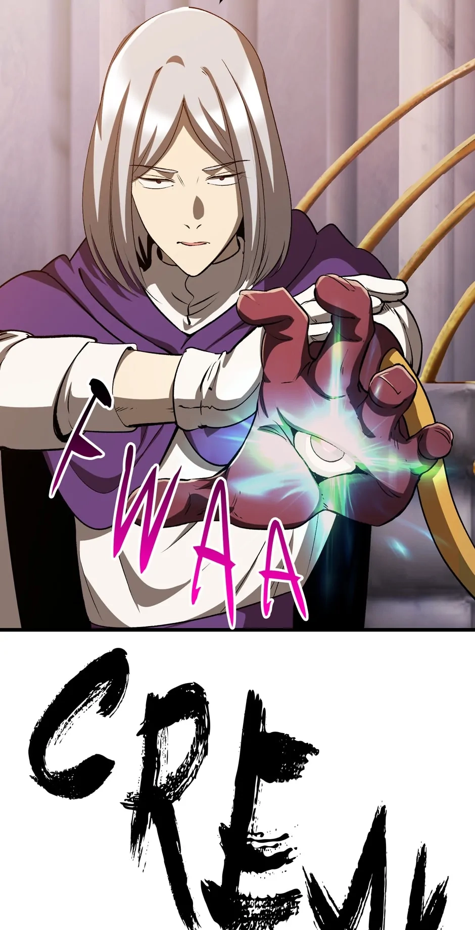 Survival Story of a Sword King in a Fantasy World Chapter 202 - Page 40