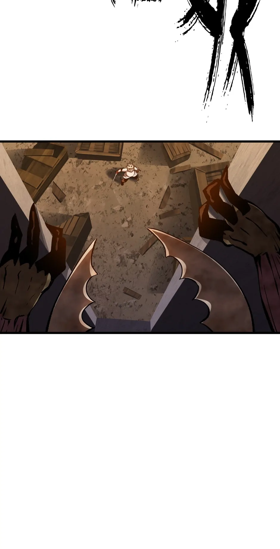 Survival Story of a Sword King in a Fantasy World Chapter 202 - Page 41