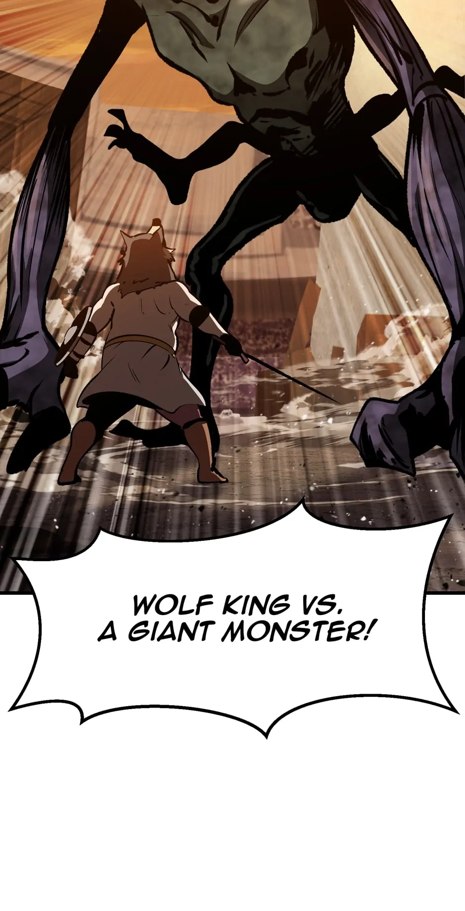 Survival Story of a Sword King in a Fantasy World Chapter 202 - Page 43