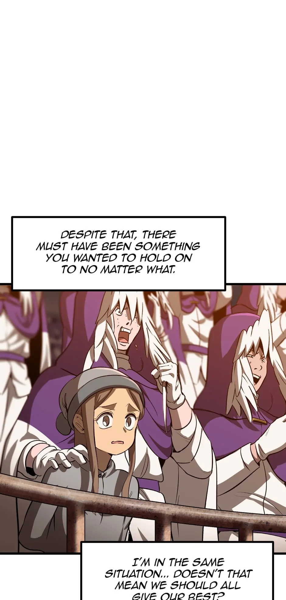 Survival Story of a Sword King in a Fantasy World Chapter 202 - Page 46