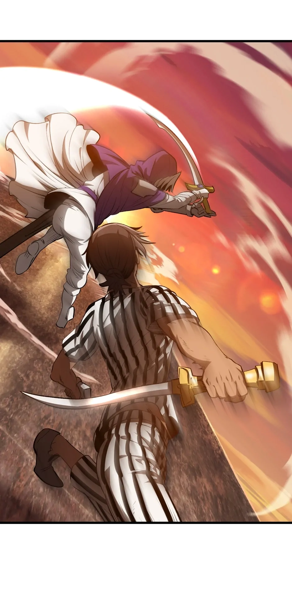 Survival Story of a Sword King in a Fantasy World Chapter 202 - Page 54