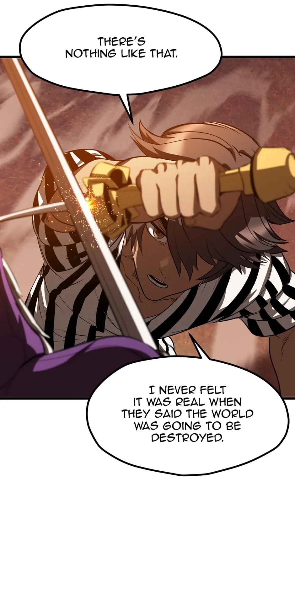 Survival Story of a Sword King in a Fantasy World Chapter 202 - Page 59