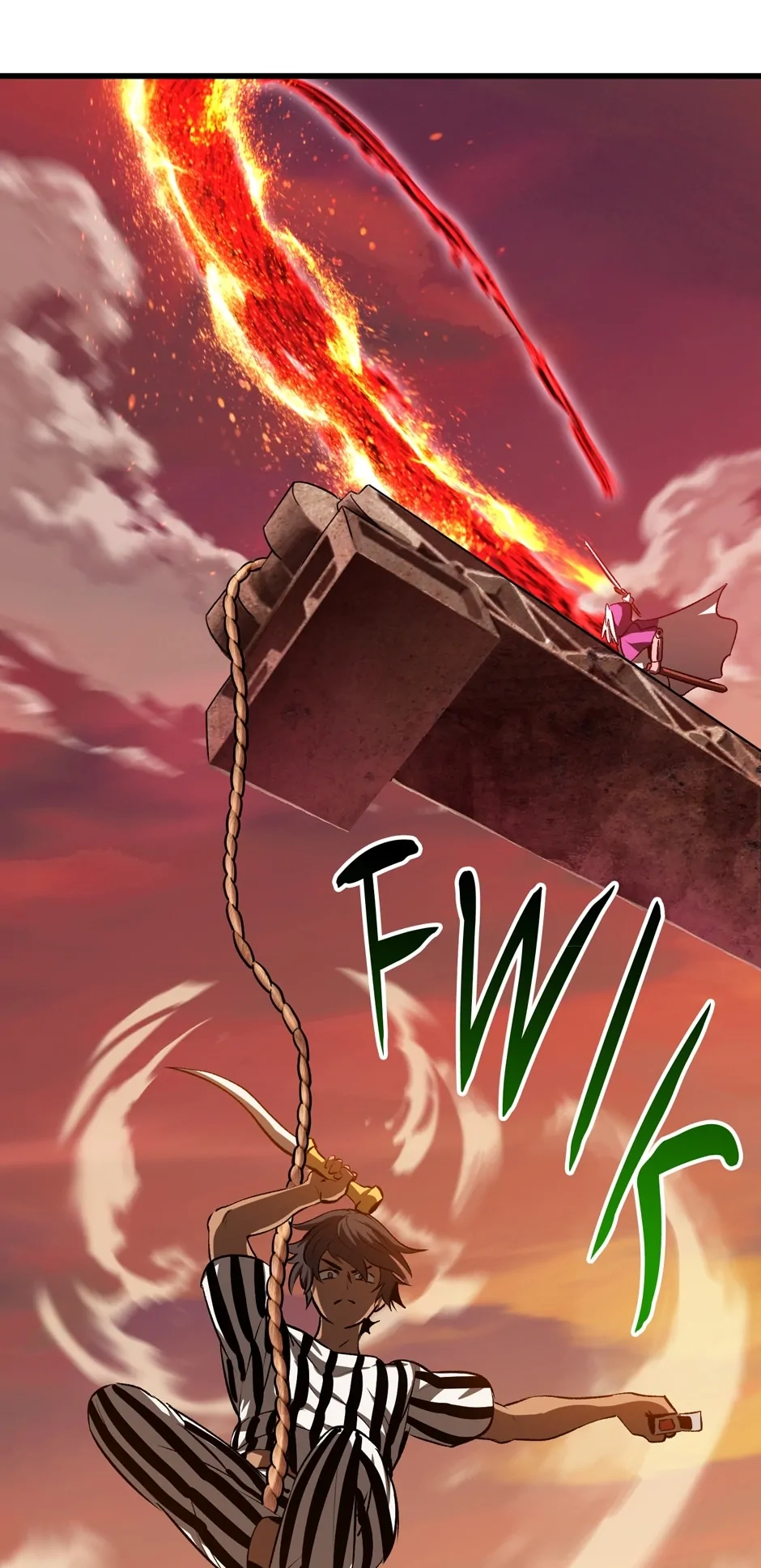 Survival Story of a Sword King in a Fantasy World Chapter 202 - Page 69