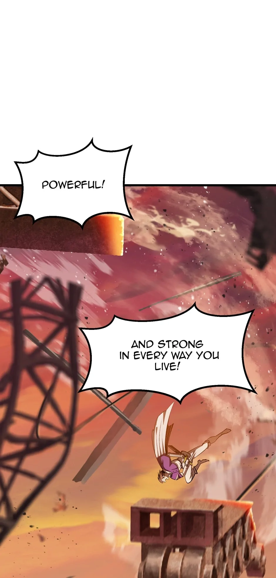 Survival Story of a Sword King in a Fantasy World Chapter 202 - Page 84