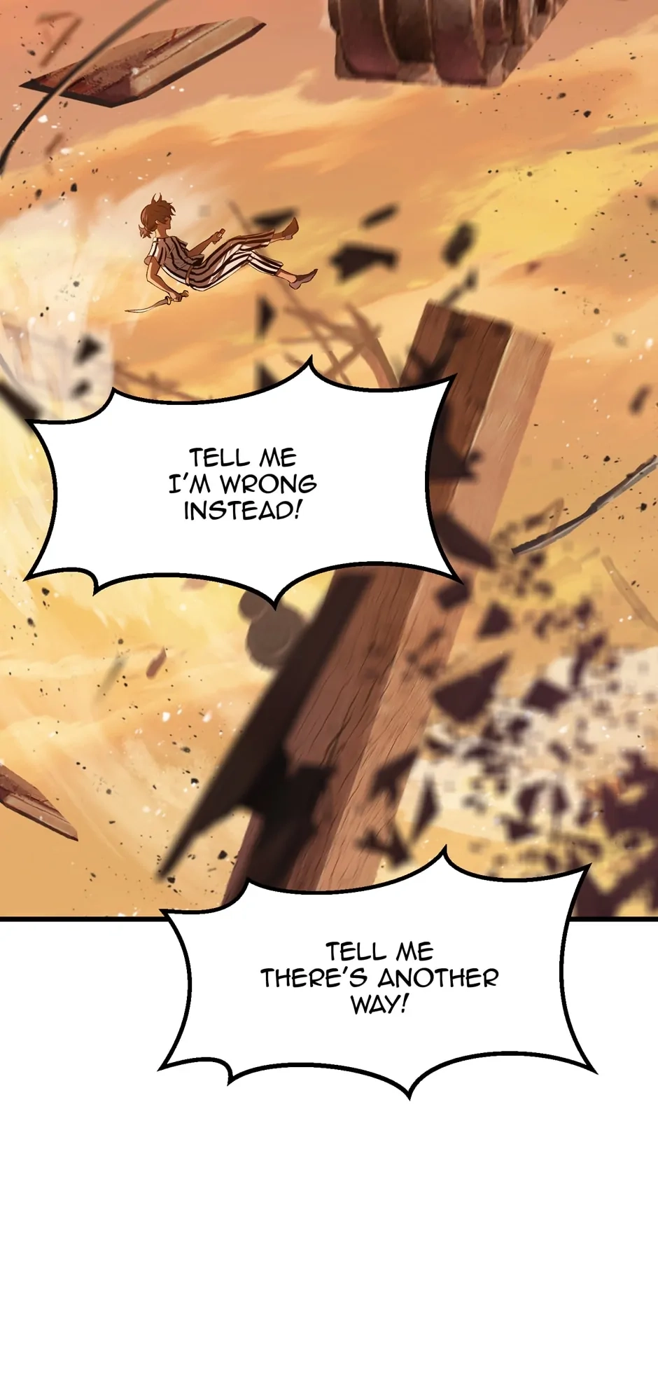 Survival Story of a Sword King in a Fantasy World Chapter 202 - Page 85