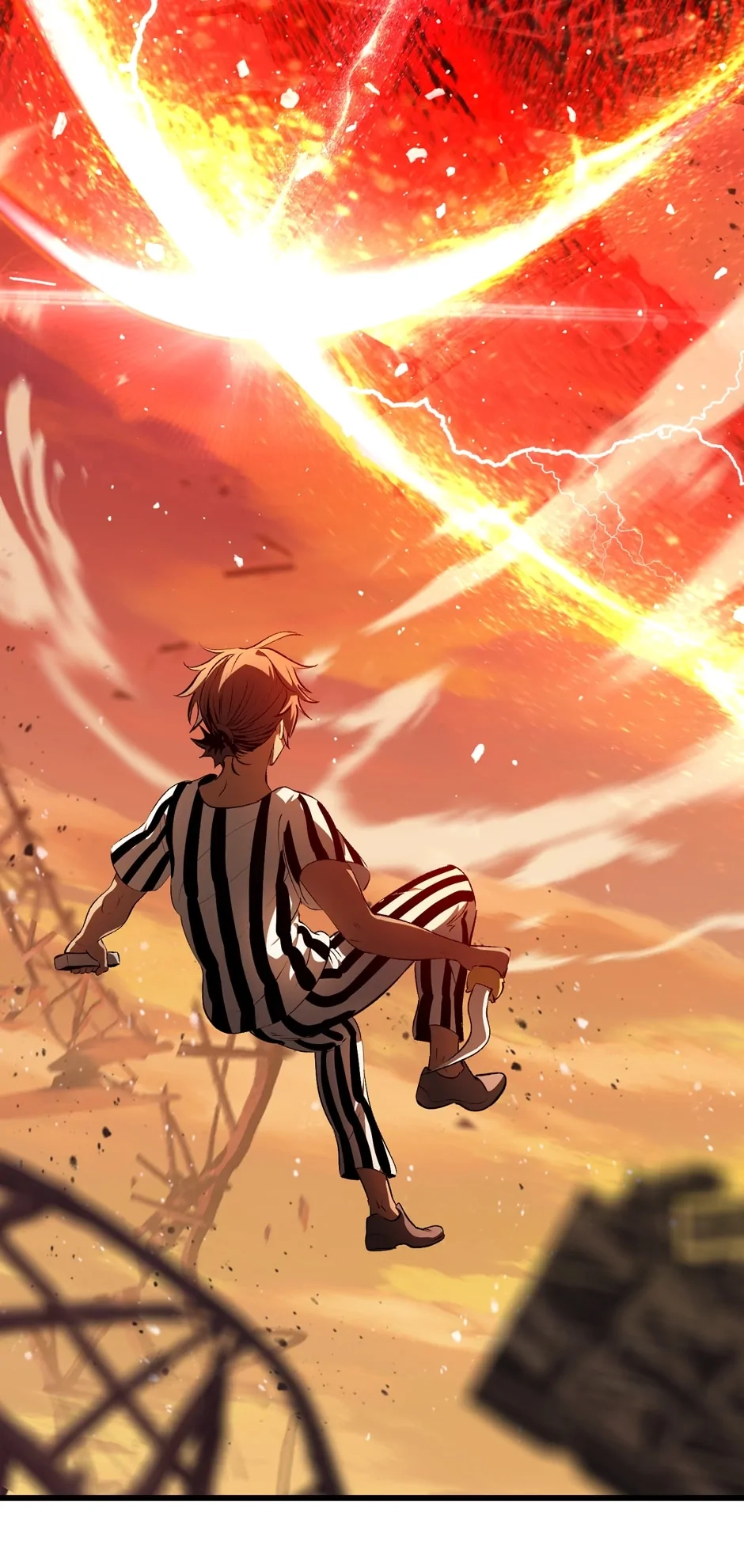 Survival Story of a Sword King in a Fantasy World Chapter 202 - Page 91