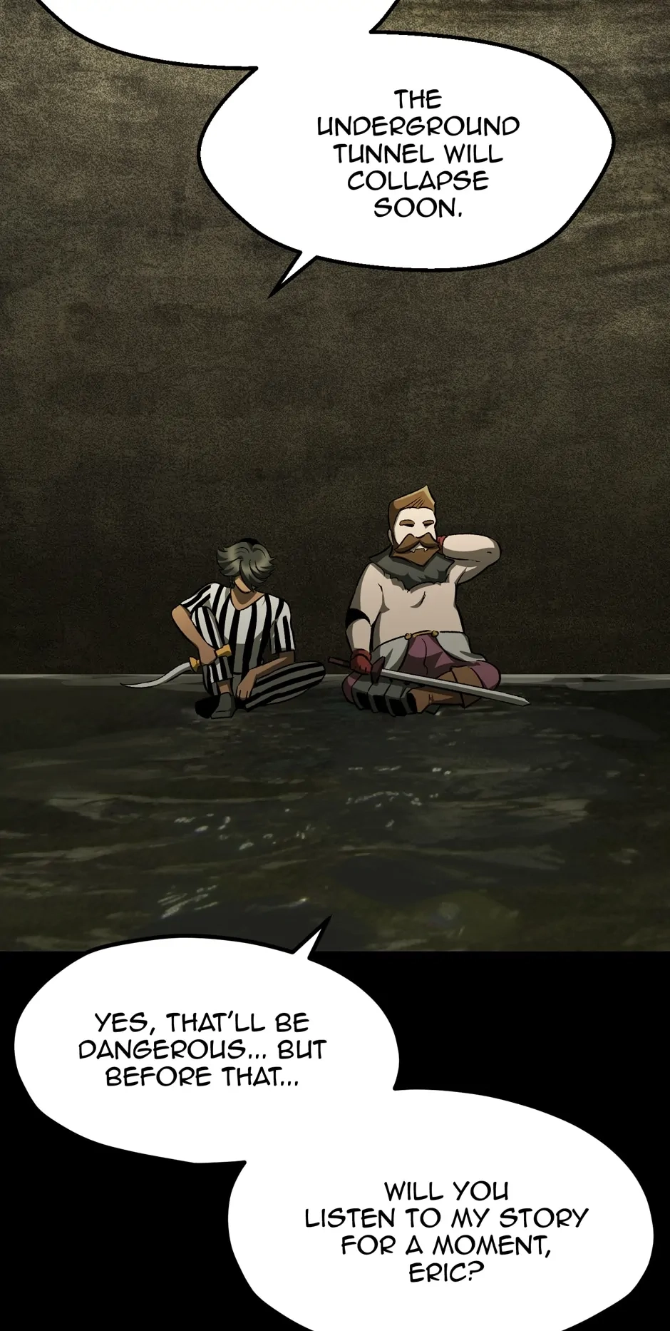 Survival Story of a Sword King in a Fantasy World Chapter 203 - Page 3