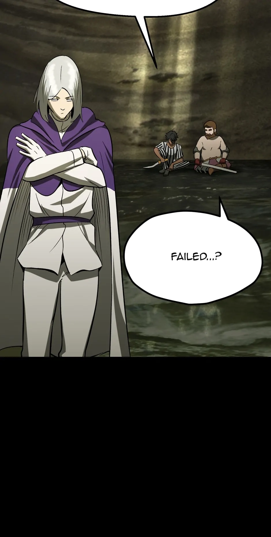 Survival Story of a Sword King in a Fantasy World Chapter 203 - Page 7