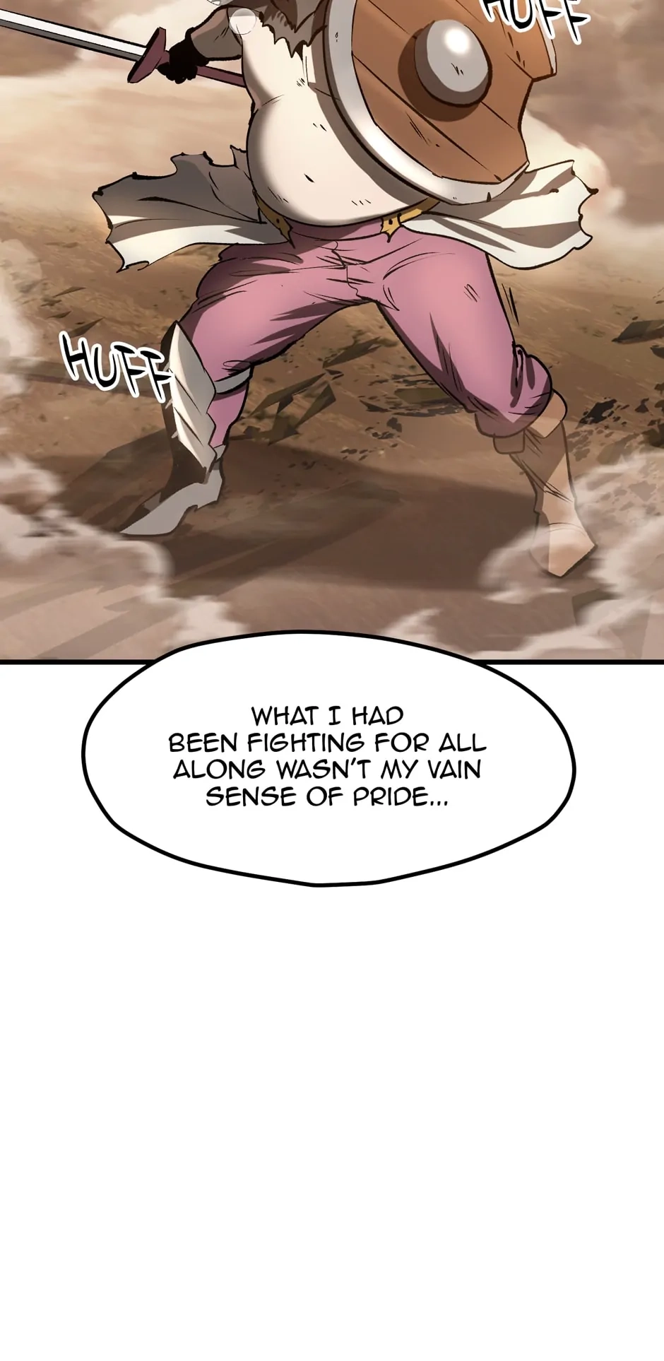 Survival Story of a Sword King in a Fantasy World Chapter 203 - Page 24