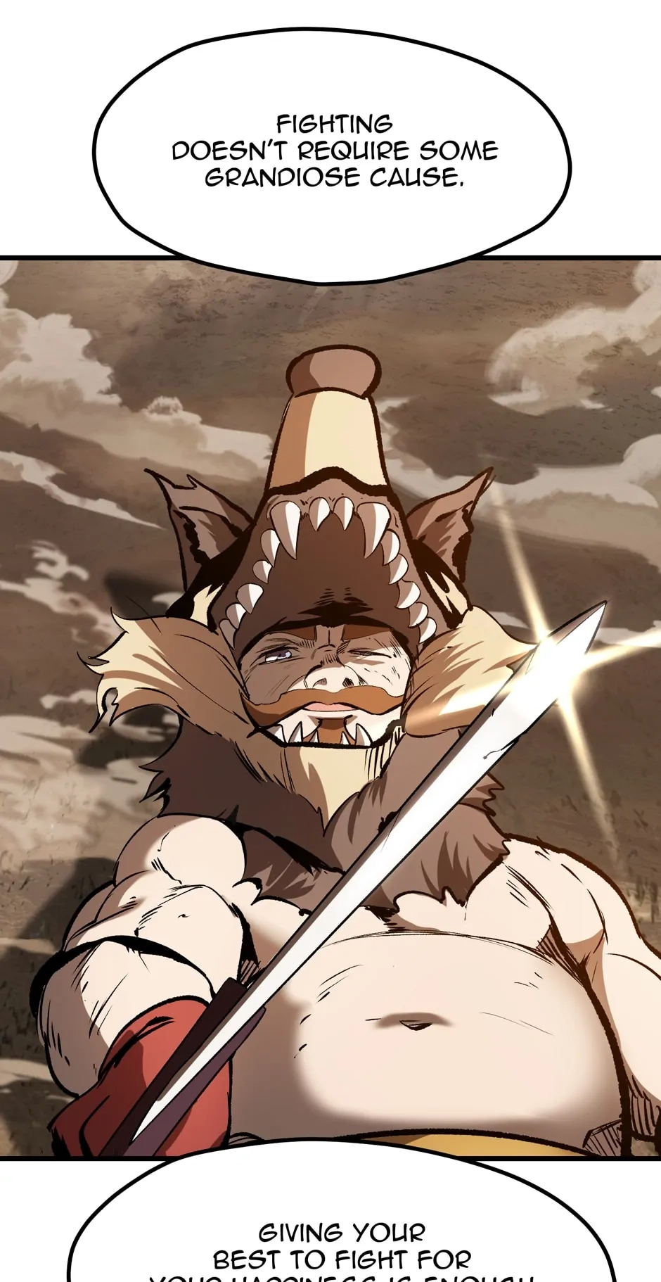 Survival Story of a Sword King in a Fantasy World Chapter 203 - Page 36