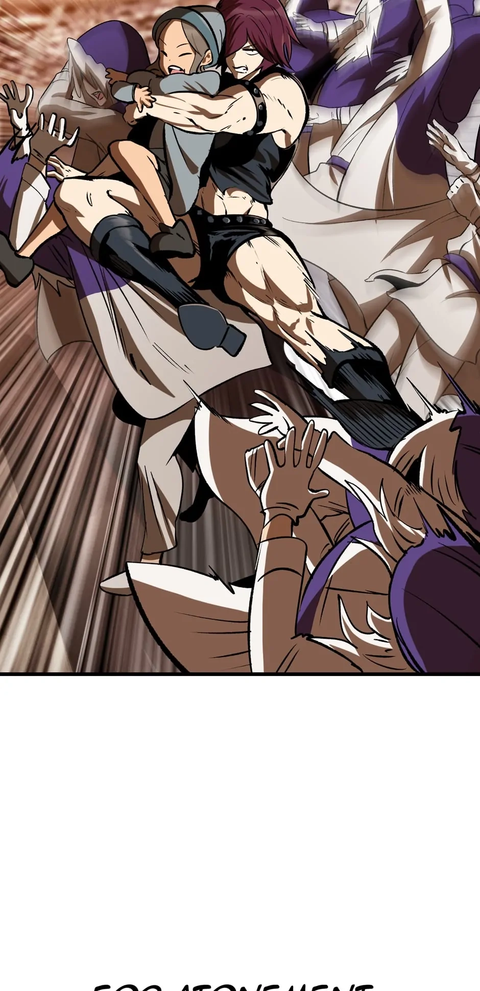 Survival Story of a Sword King in a Fantasy World Chapter 203 - Page 63