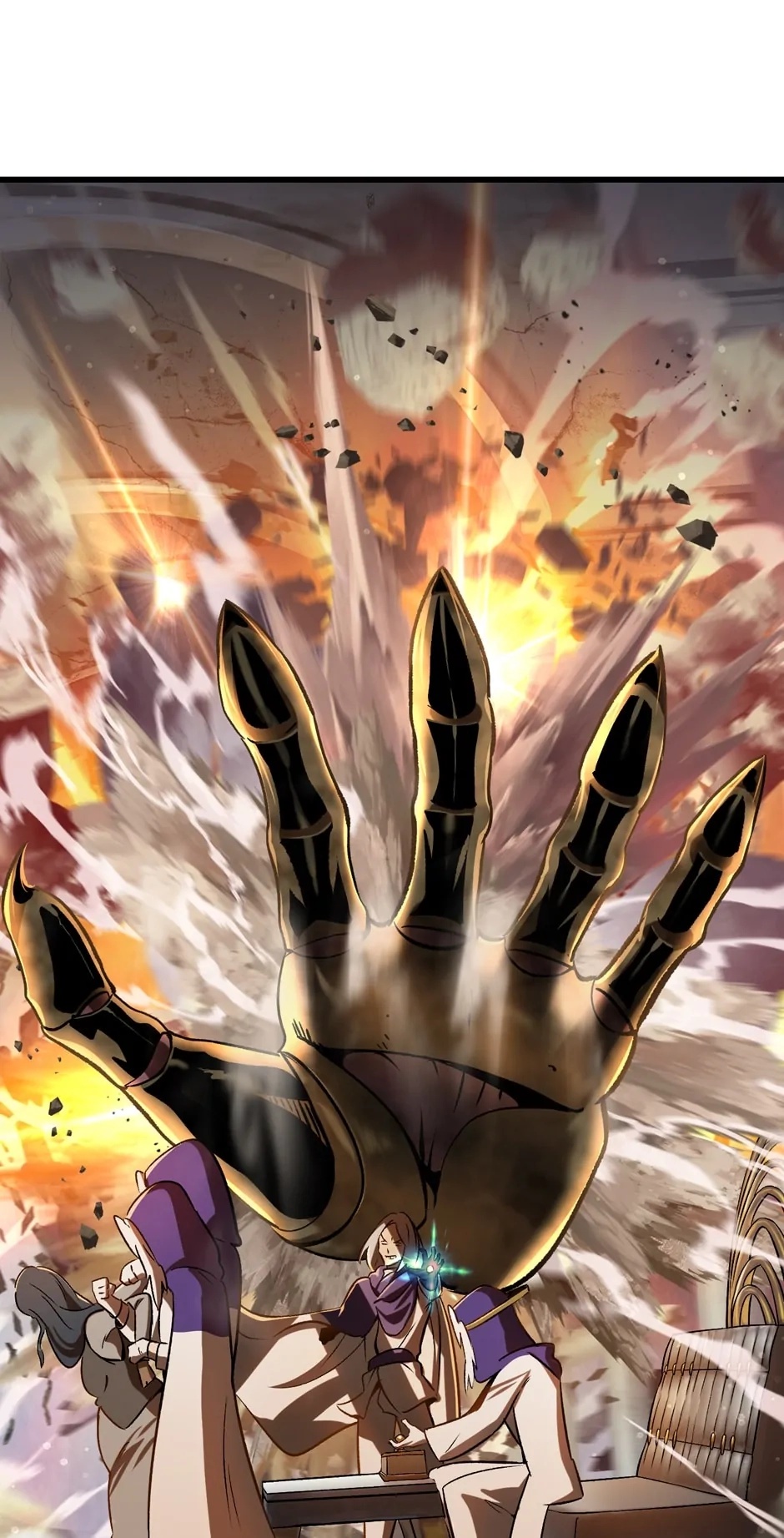 Survival Story of a Sword King in a Fantasy World Chapter 203 - Page 68