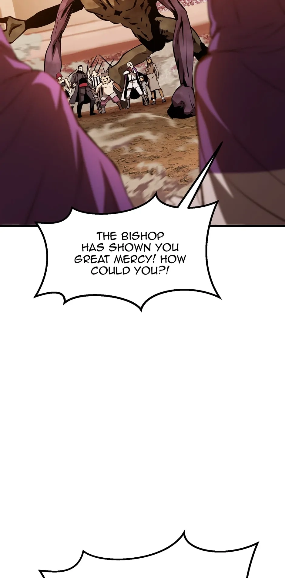 Survival Story of a Sword King in a Fantasy World Chapter 204 - Page 4