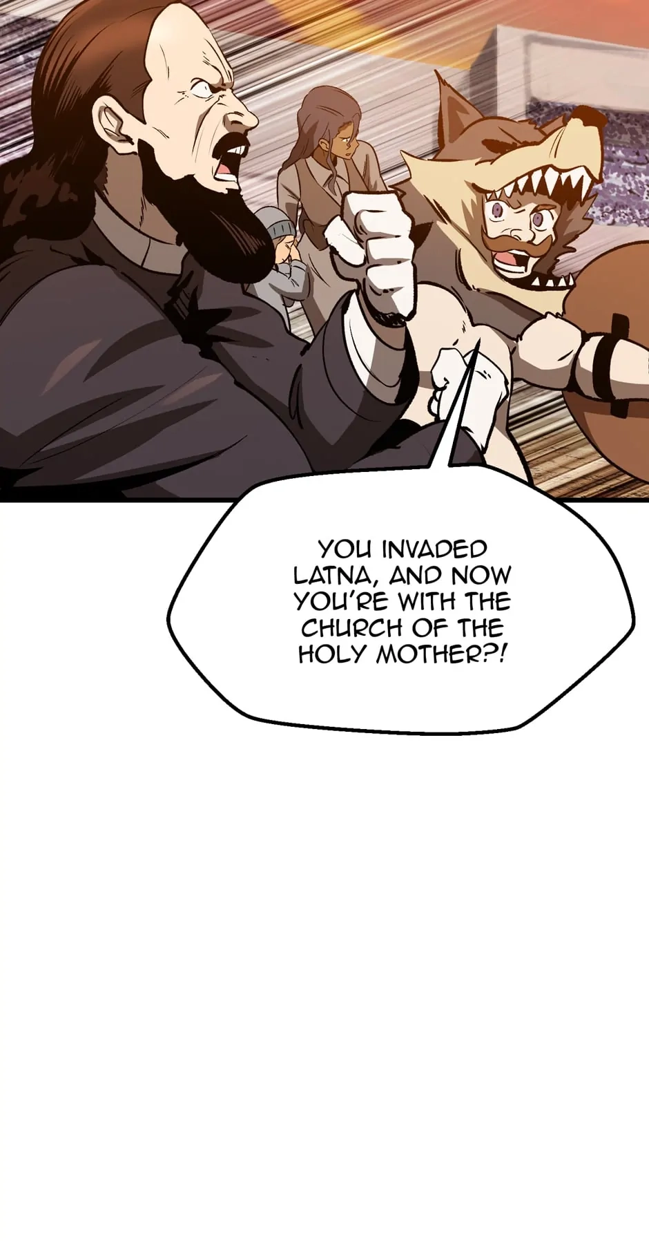 Survival Story of a Sword King in a Fantasy World Chapter 204 - Page 28