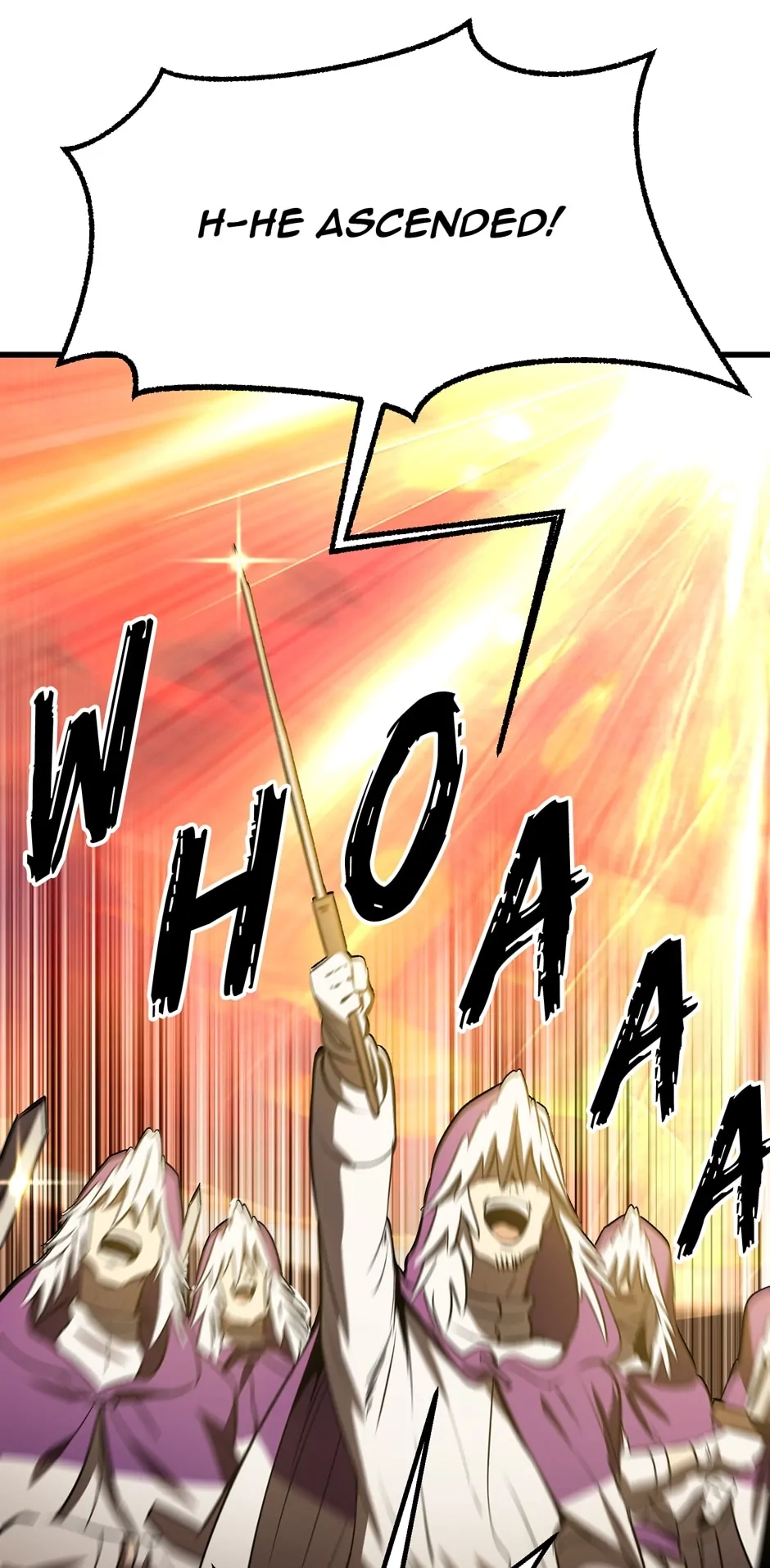 Survival Story of a Sword King in a Fantasy World Chapter 204 - Page 30