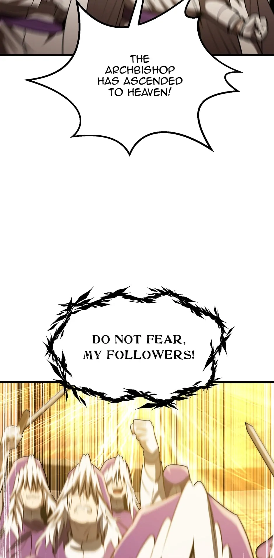 Survival Story of a Sword King in a Fantasy World Chapter 204 - Page 31