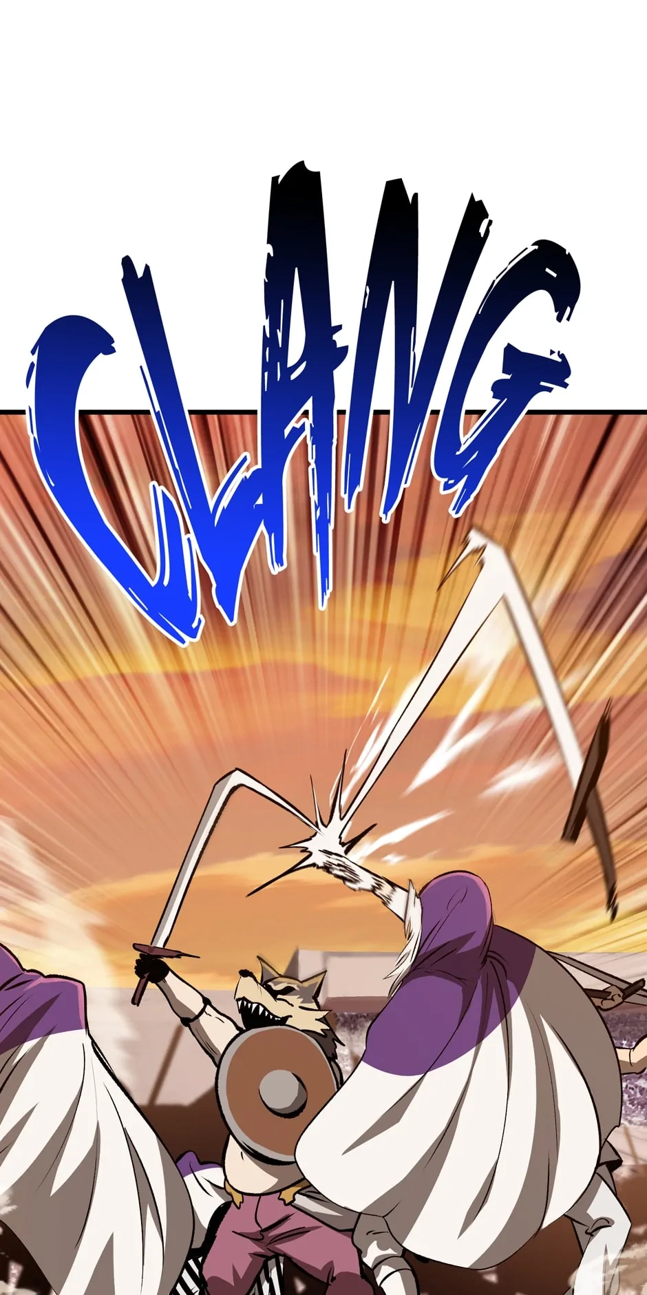 Survival Story of a Sword King in a Fantasy World Chapter 204 - Page 43