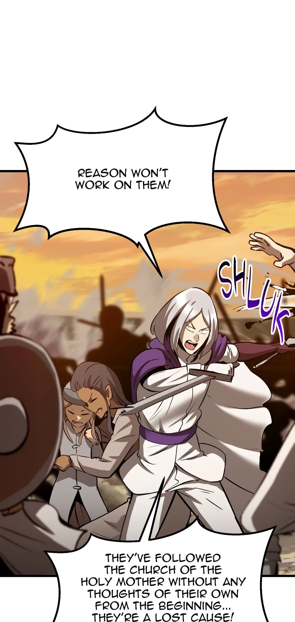 Survival Story of a Sword King in a Fantasy World Chapter 204 - Page 46