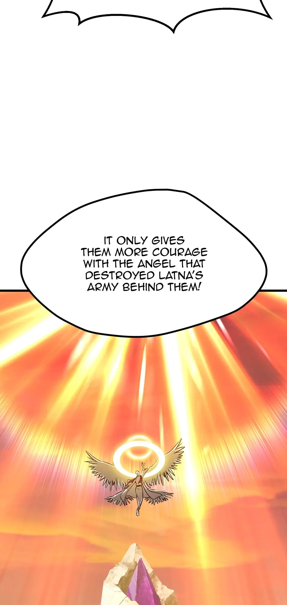 Survival Story of a Sword King in a Fantasy World Chapter 204 - Page 47