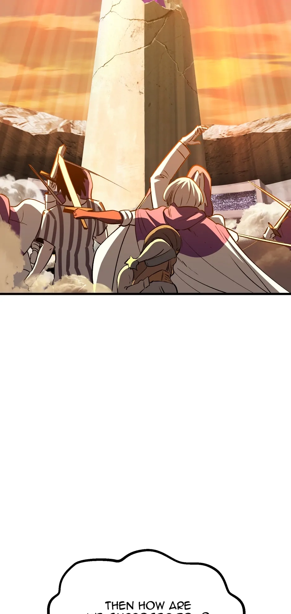 Survival Story of a Sword King in a Fantasy World Chapter 204 - Page 48