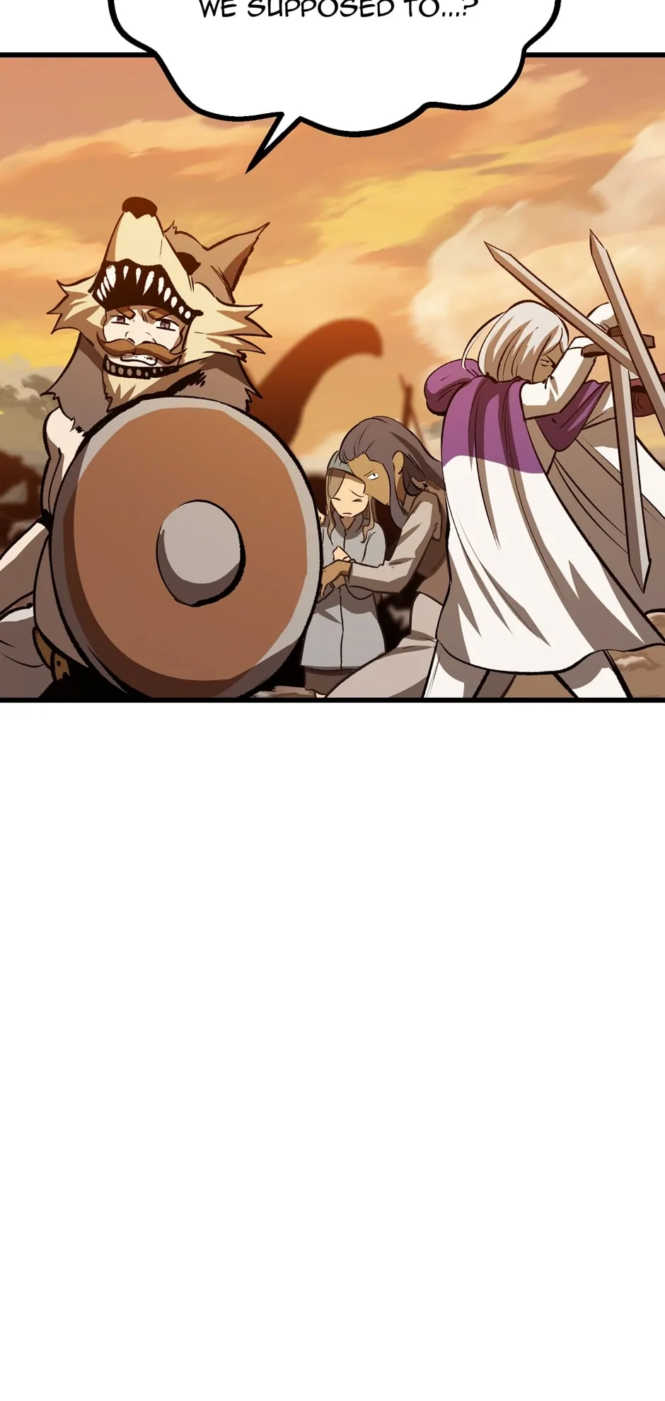 Survival Story of a Sword King in a Fantasy World Chapter 204 - Page 49