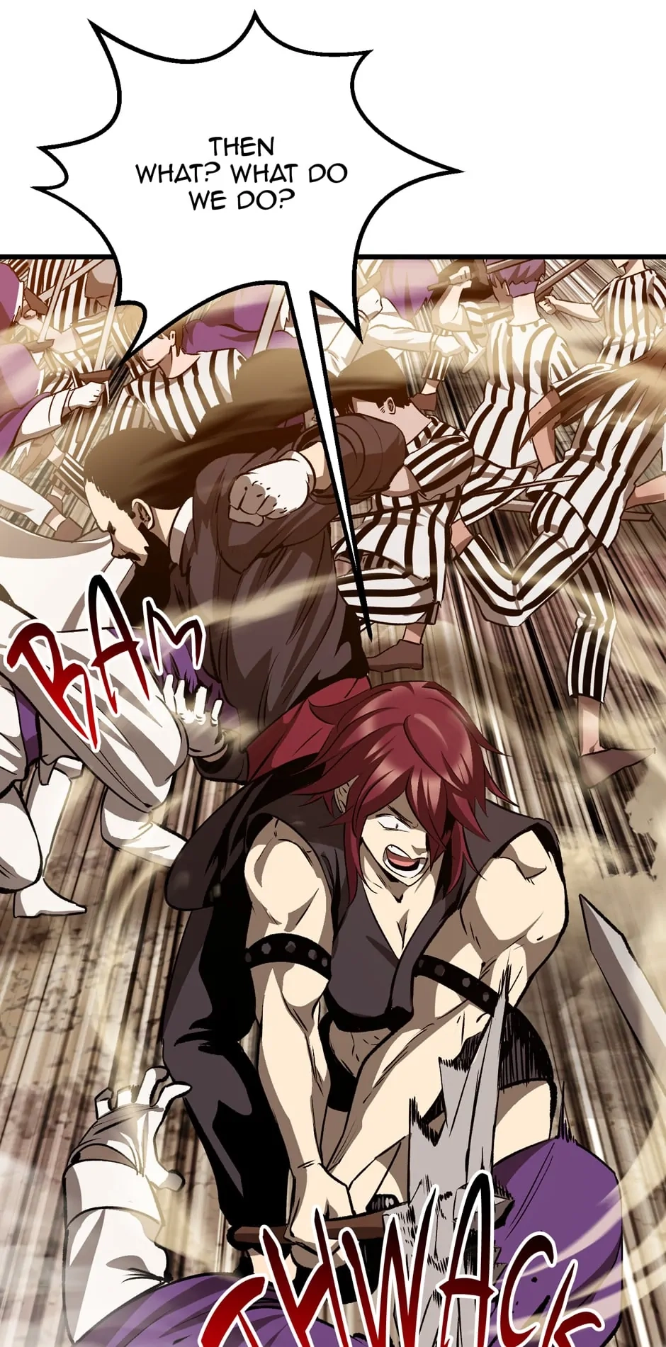 Survival Story of a Sword King in a Fantasy World Chapter 204 - Page 68