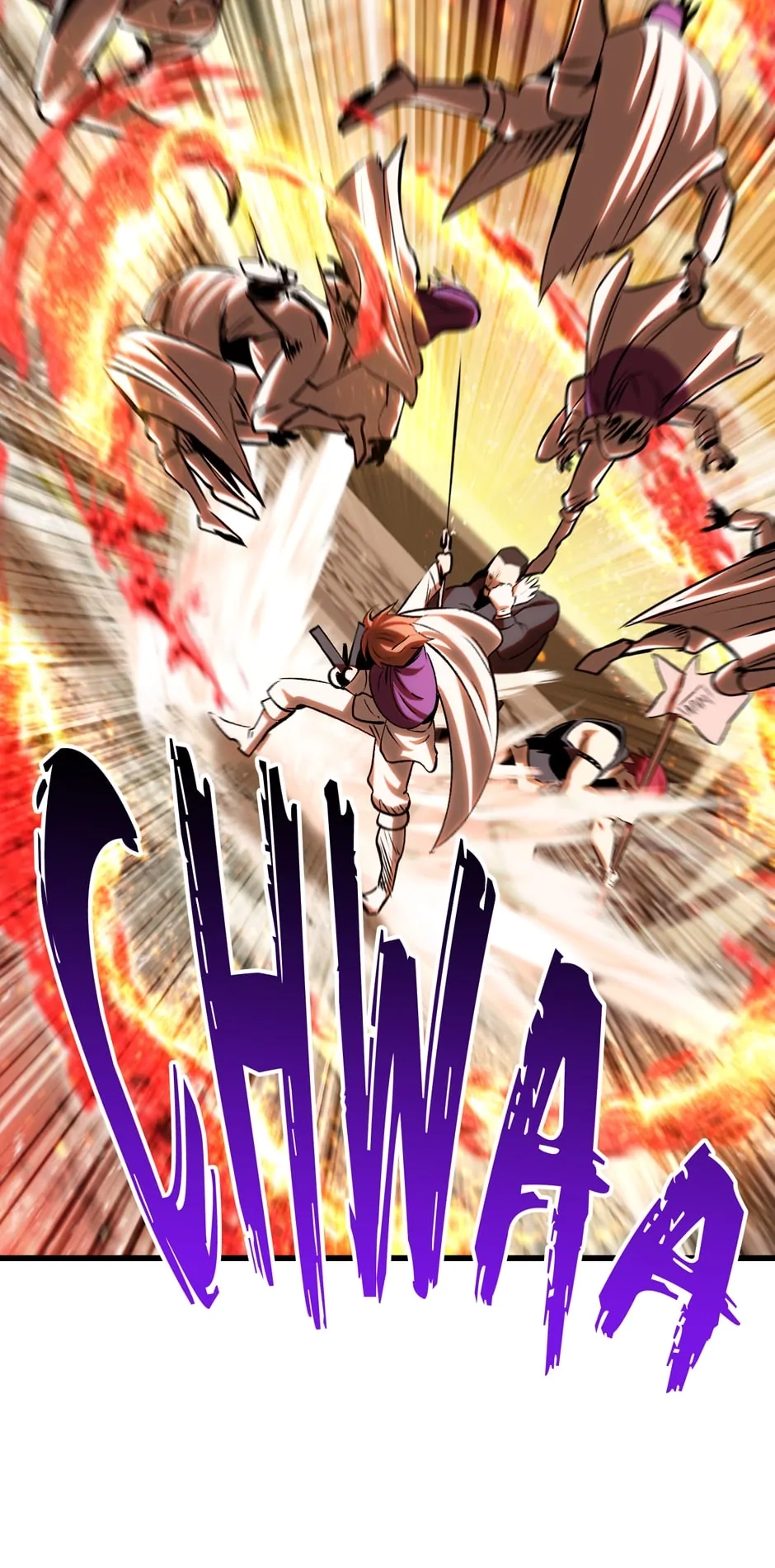 Survival Story of a Sword King in a Fantasy World Chapter 204 - Page 72