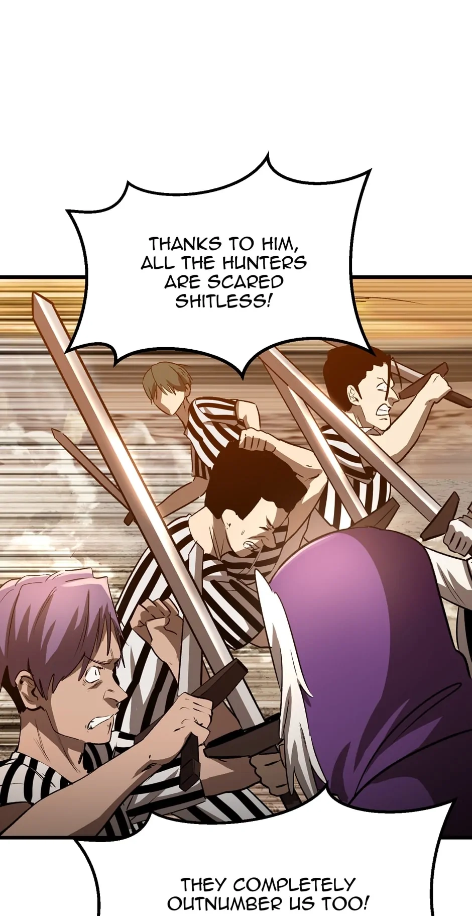 Survival Story of a Sword King in a Fantasy World Chapter 204 - Page 77