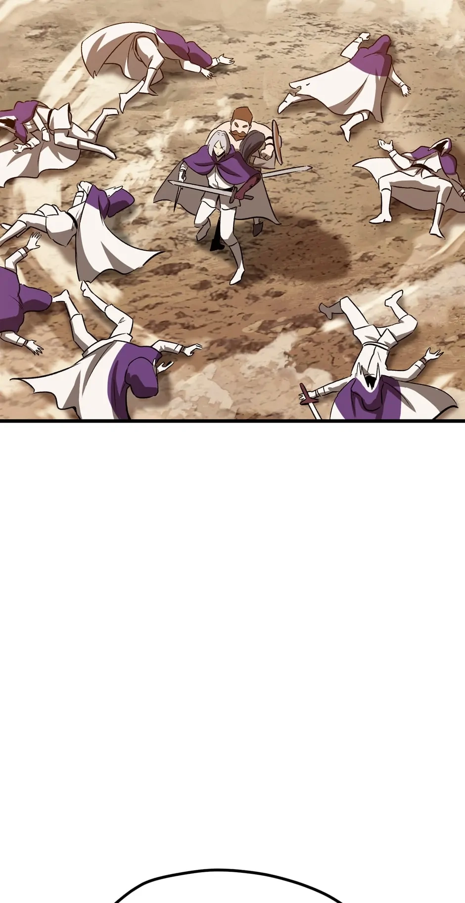 Survival Story of a Sword King in a Fantasy World Chapter 204 - Page 81