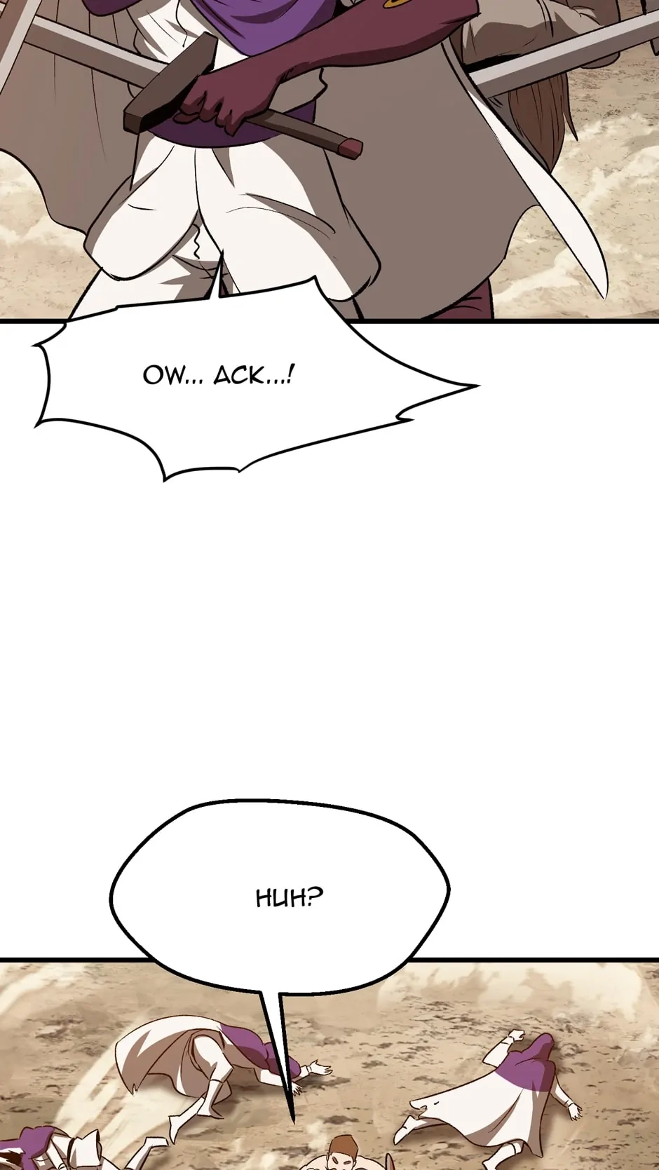 Survival Story of a Sword King in a Fantasy World Chapter 205 - Page 4