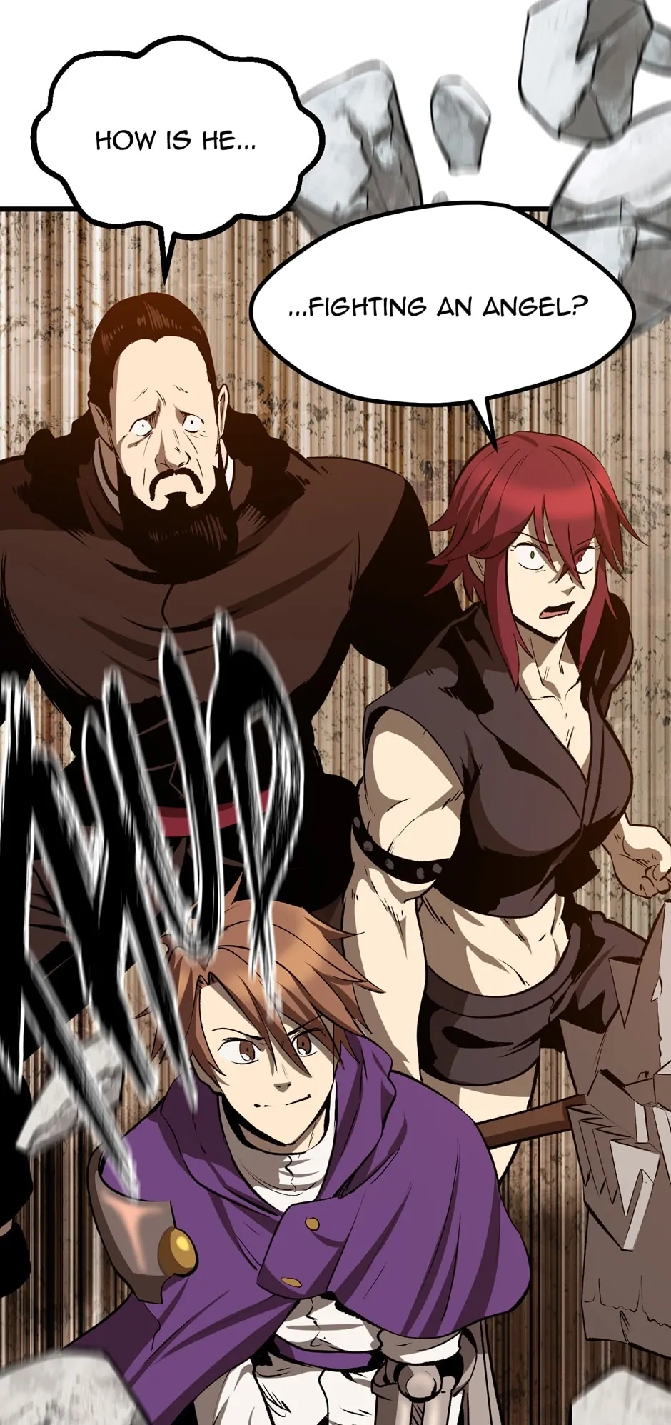 Survival Story of a Sword King in a Fantasy World Chapter 205 - Page 28