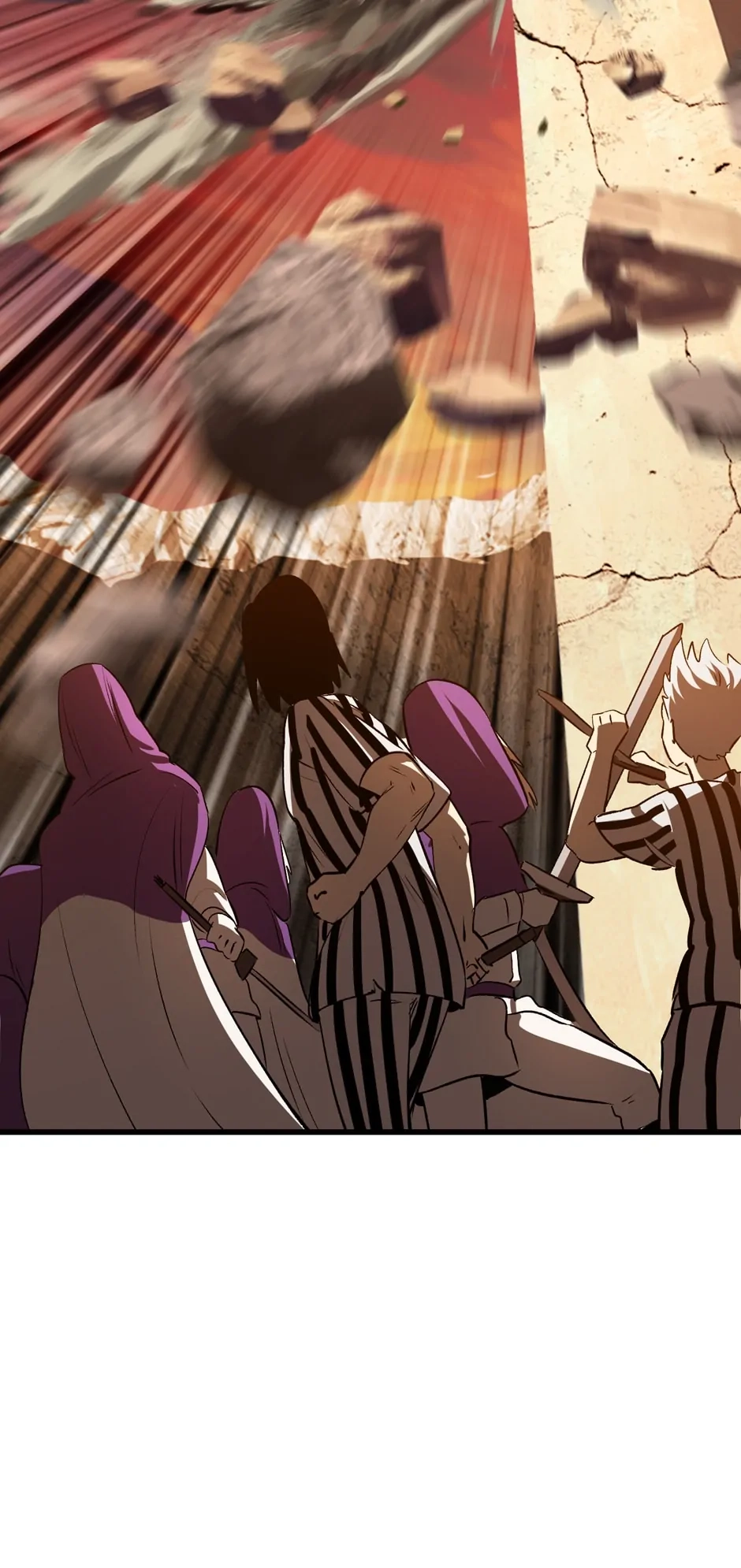 Survival Story of a Sword King in a Fantasy World Chapter 205 - Page 31