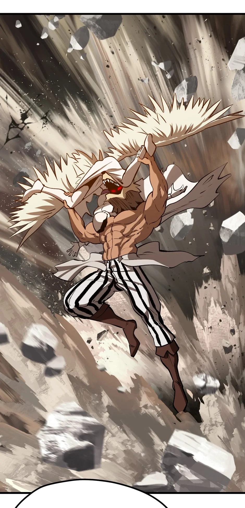 Survival Story of a Sword King in a Fantasy World Chapter 205 - Page 32