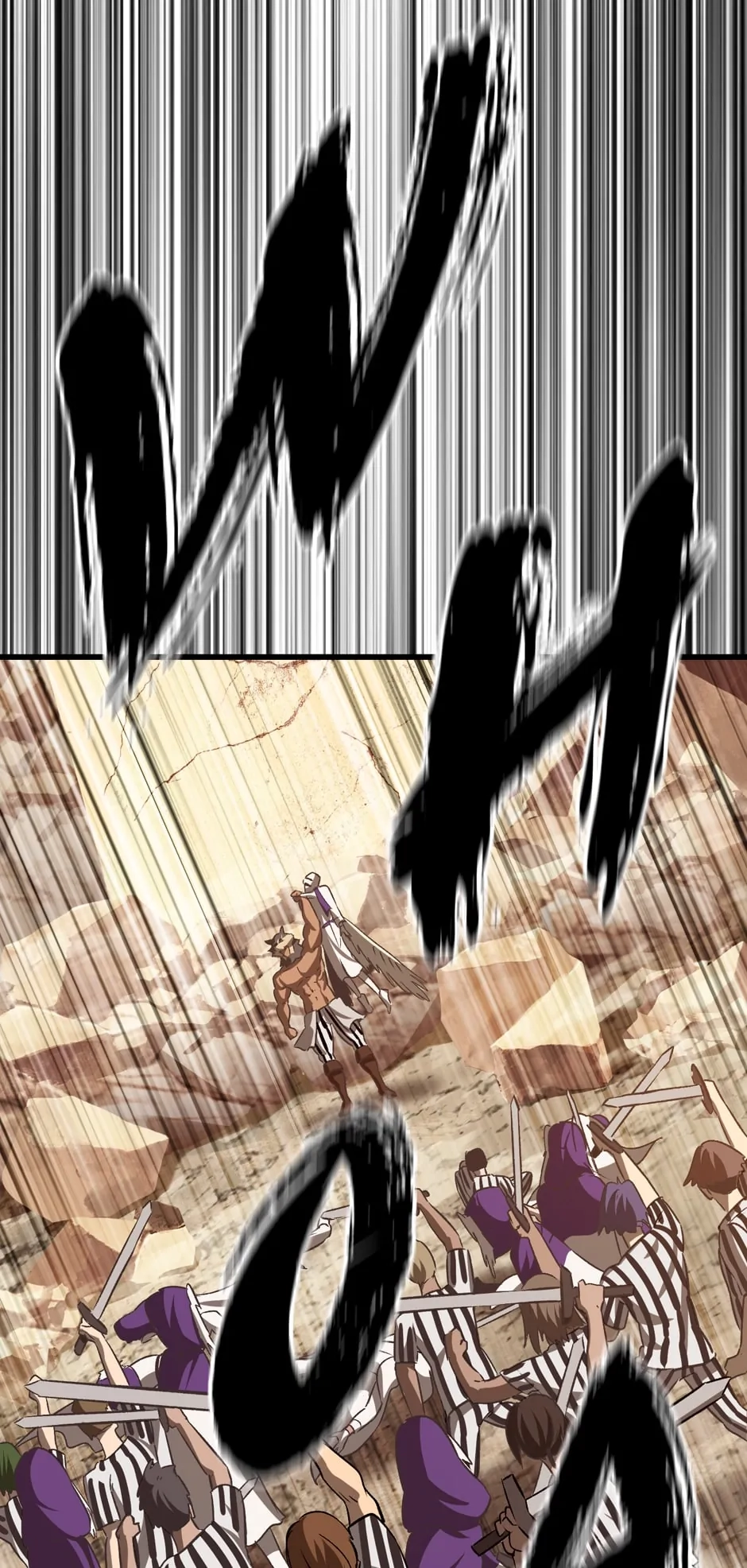 Survival Story of a Sword King in a Fantasy World Chapter 205 - Page 53