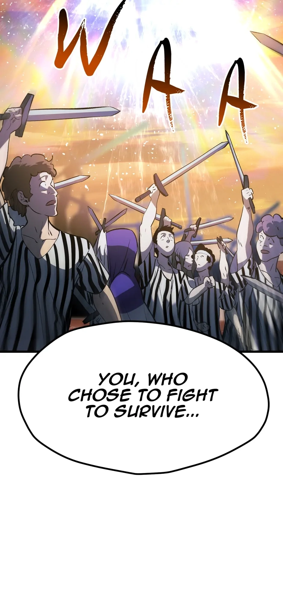 Survival Story of a Sword King in a Fantasy World Chapter 205 - Page 57