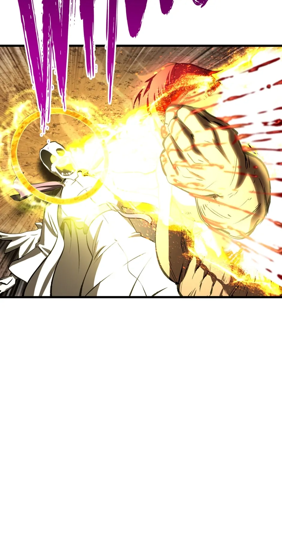 Survival Story of a Sword King in a Fantasy World Chapter 205 - Page 85